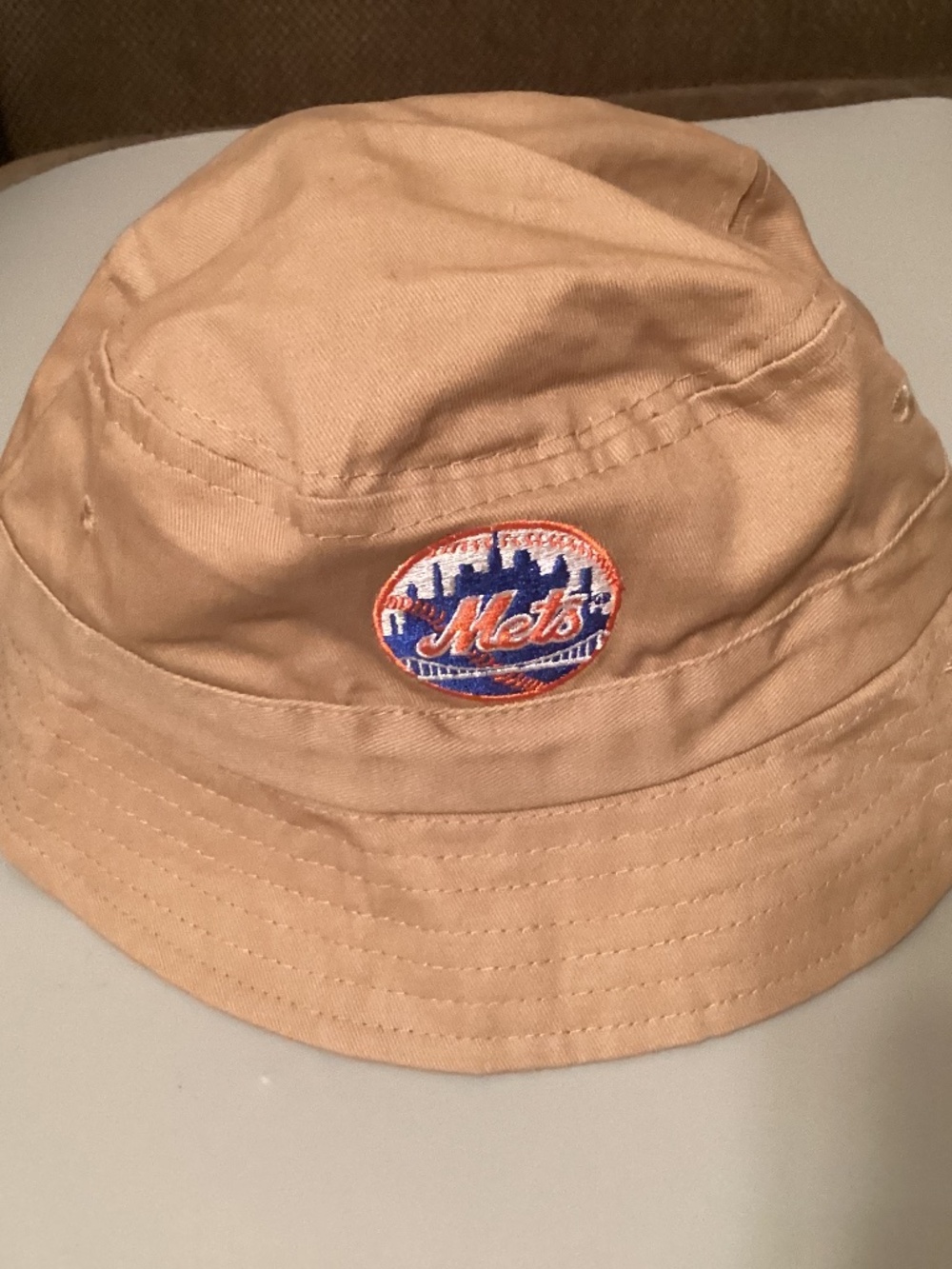 Rare NY Mets Gulf bucket hat (OS)